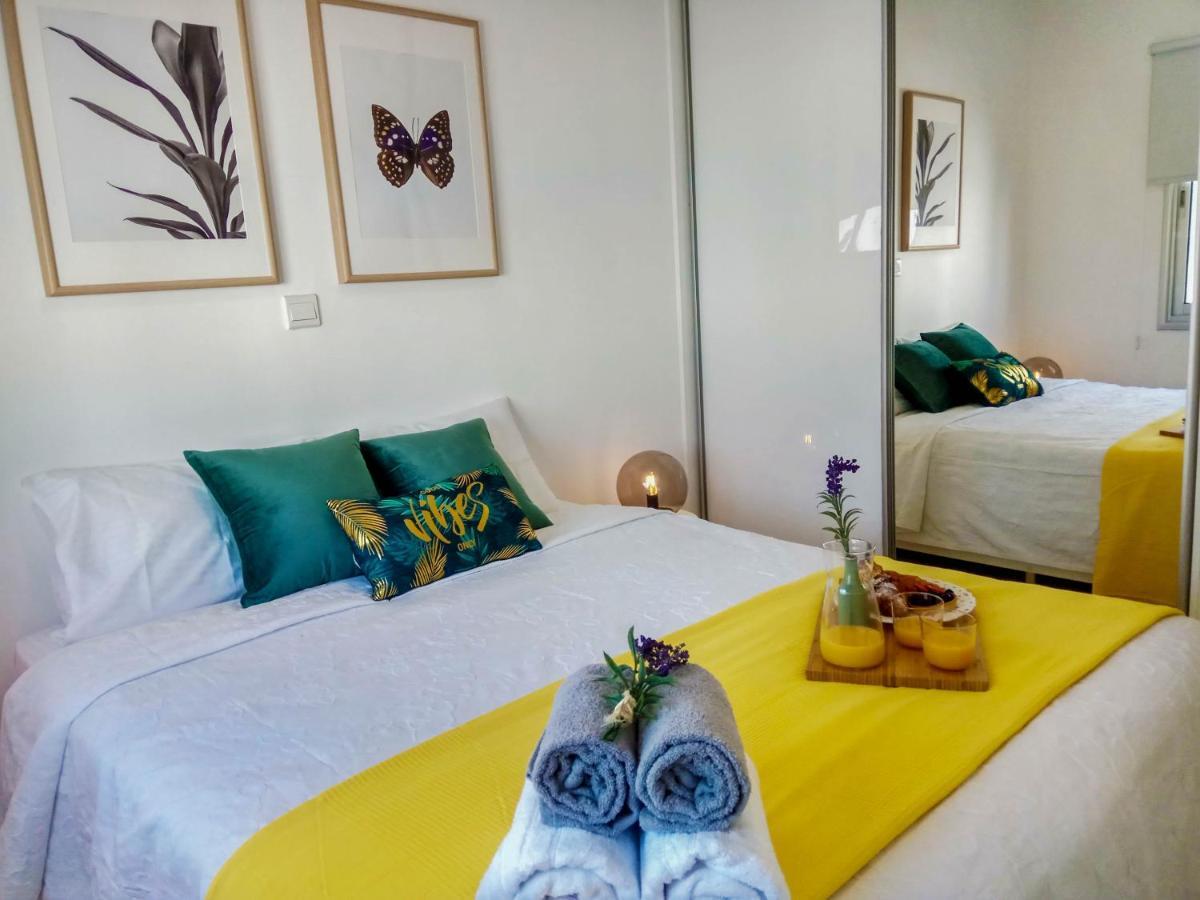 PaphosPhaedrus Living: Seaside Luxury Flat Lighthouse 67公寓 外观 照片