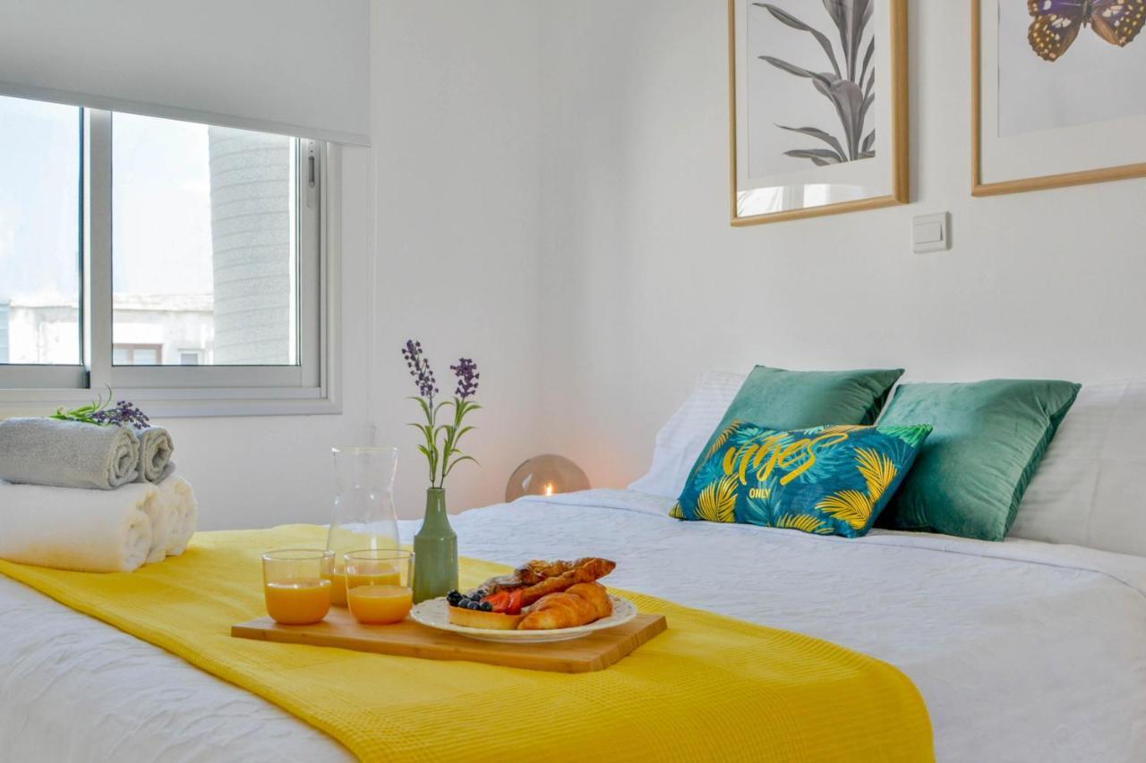 PaphosPhaedrus Living: Seaside Luxury Flat Lighthouse 67公寓 外观 照片