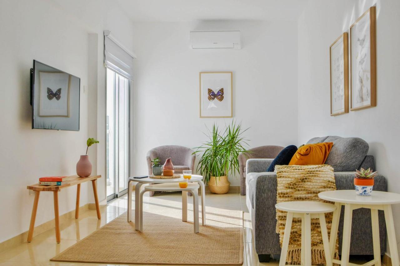 PaphosPhaedrus Living: Seaside Luxury Flat Lighthouse 67公寓 外观 照片