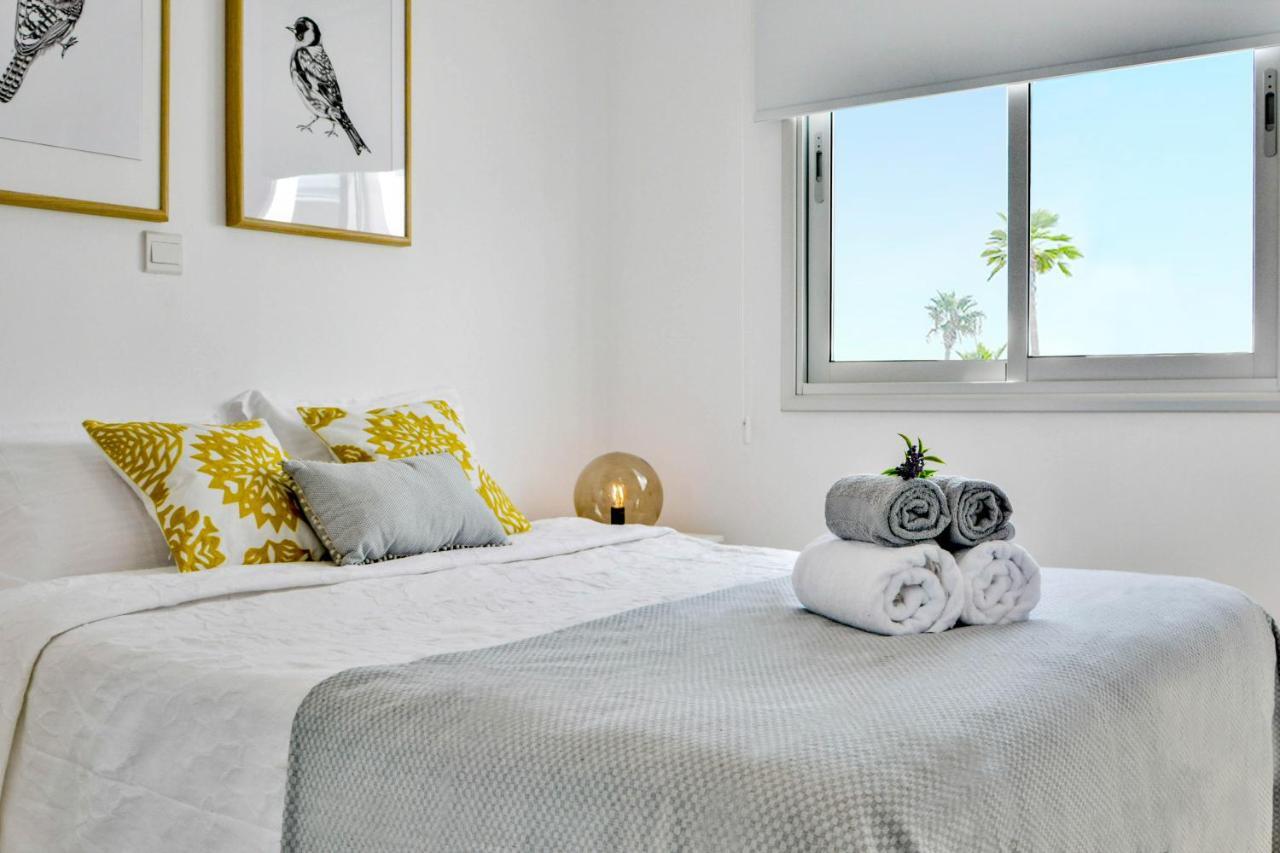 PaphosPhaedrus Living: Seaside Luxury Flat Lighthouse 67公寓 外观 照片