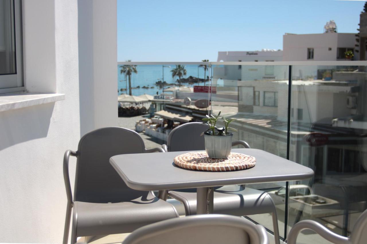 PaphosPhaedrus Living: Seaside Luxury Flat Lighthouse 67公寓 外观 照片